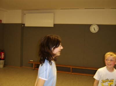 Dimi und Flo