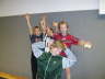 Lukas, Phillip, Flo und Pedro