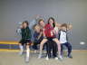 Pedro, Lukas, Franzi, Phillip und Flo
